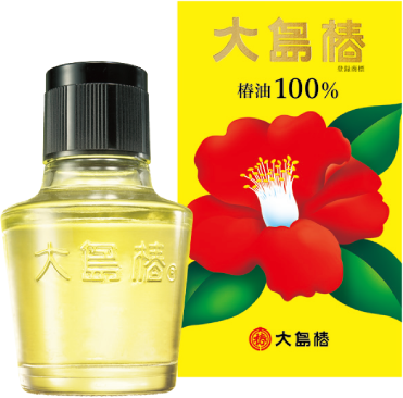 100% Camellia Oil