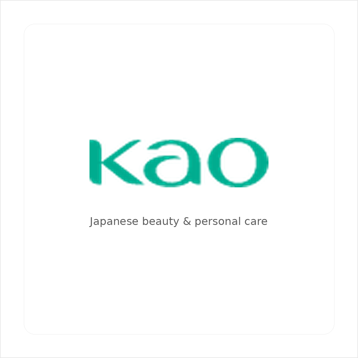 Kao