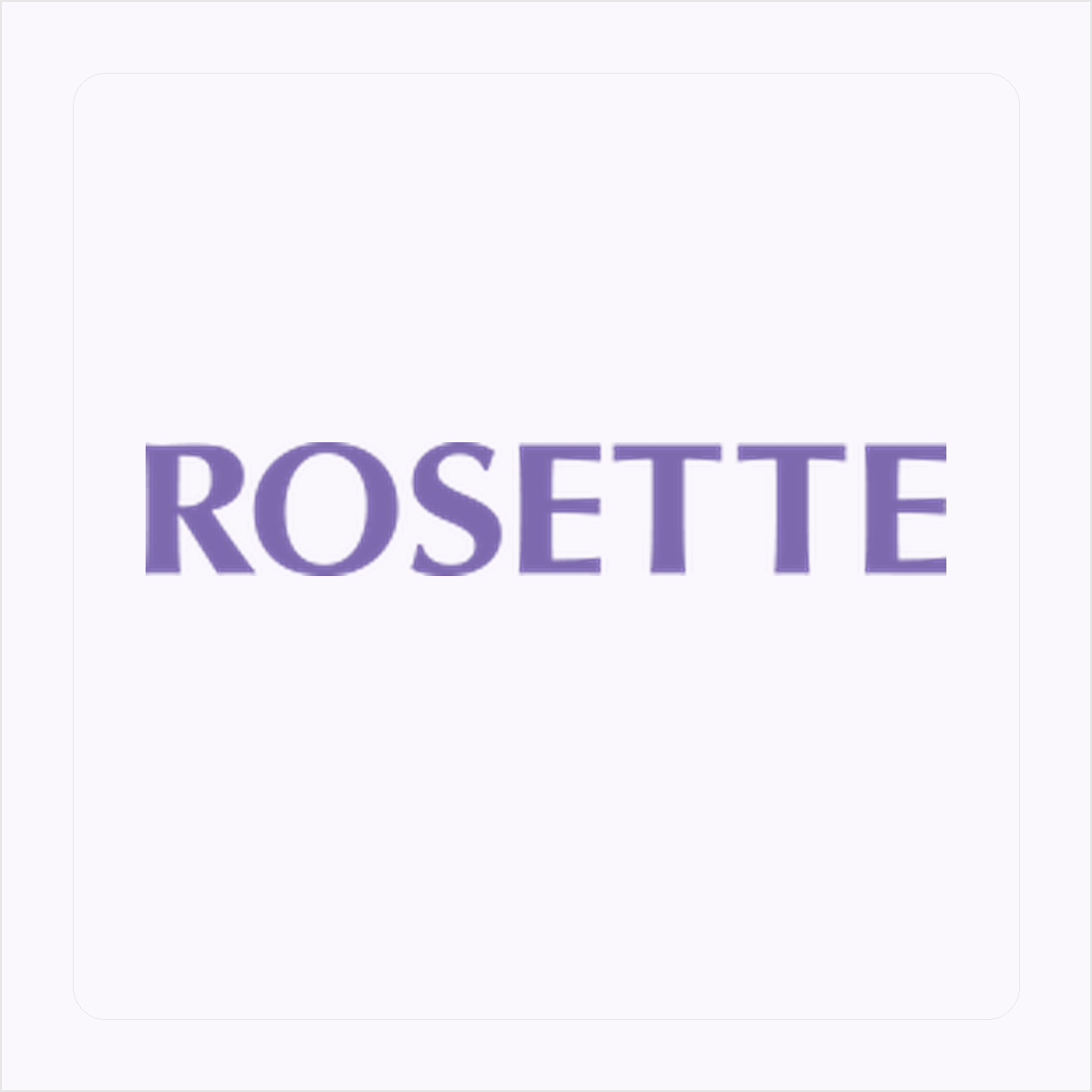 Rosette