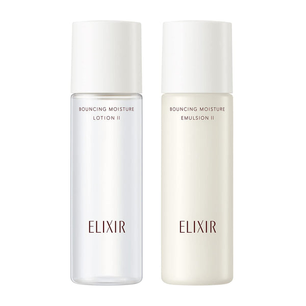 Loțiune și emulsie hidratantă Elixir Lift - Shiseido
