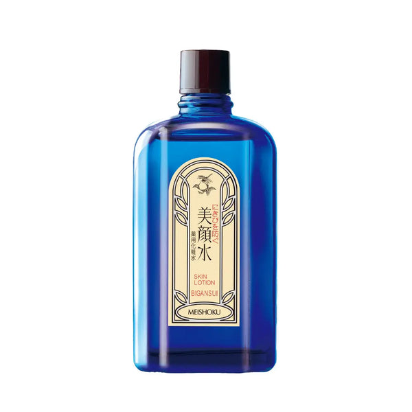 Loțiune medicamentoasă Meishoku Bigan Water