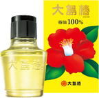 100% Camellia Oil