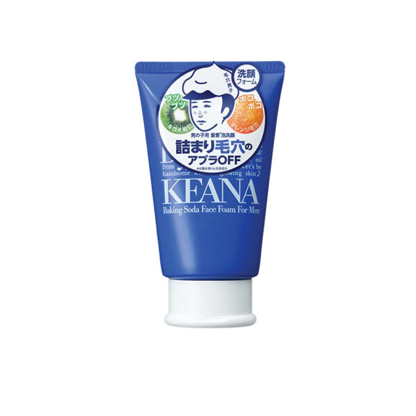 Gel de curățare cu bicarbonat - Keana Nadeshiko (man)