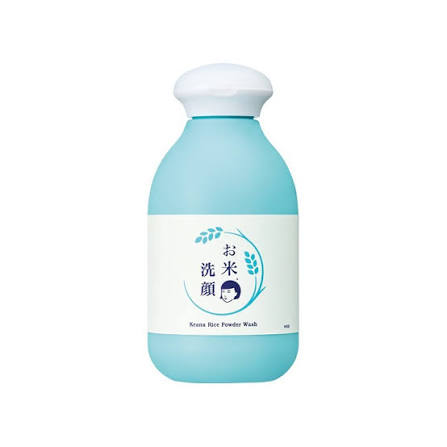 Gel curățare facială cu extract de orez - Keana