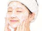 Gel curățare facială cu extract de orez