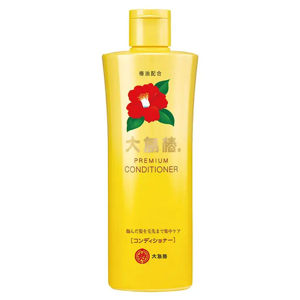 Balsam premium - Oshima Tsubaki