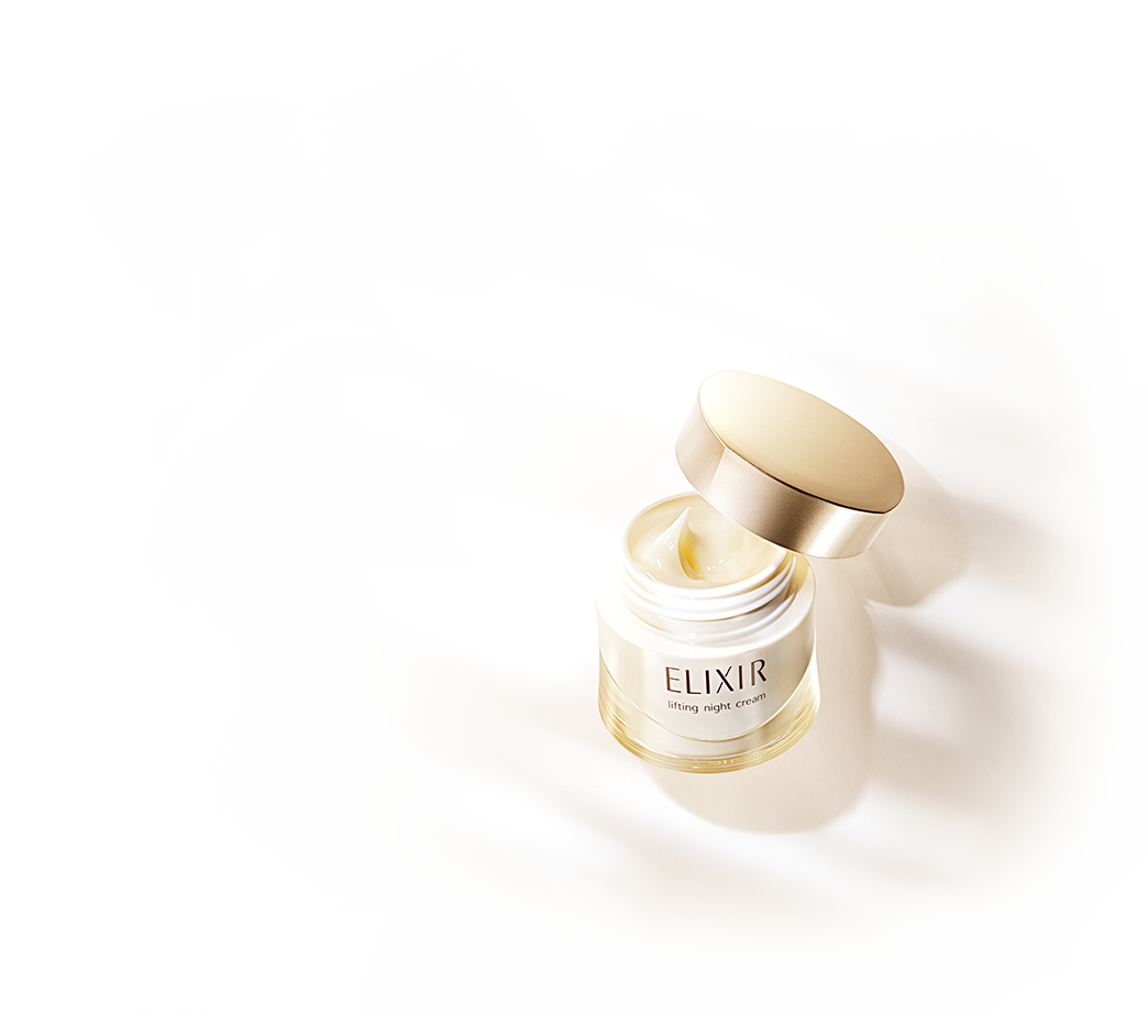 Cremă de noapte Elixir Lift W