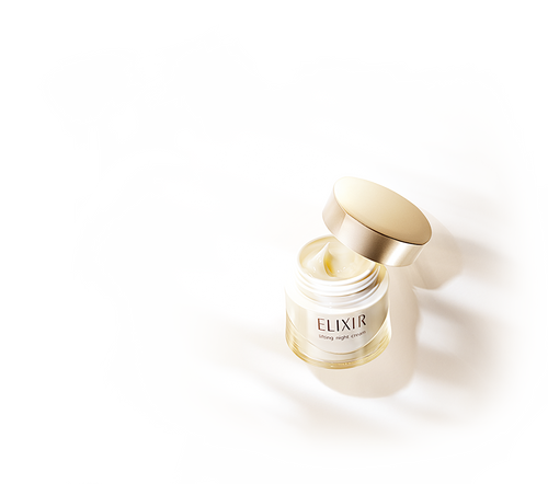 Cremă de noapte Elixir Lift W