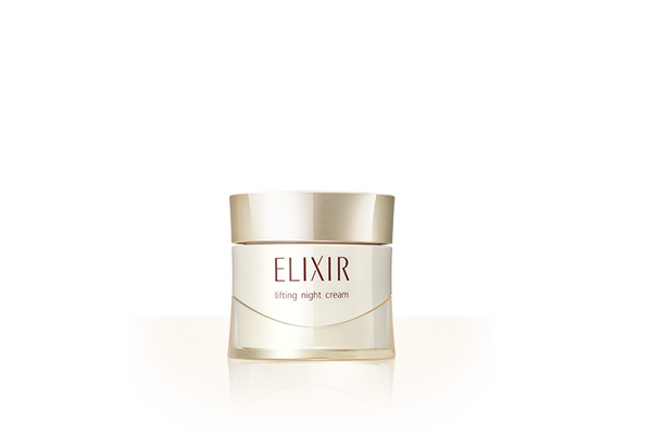 Cremă de noapte Elixir Lift W - Shiseido